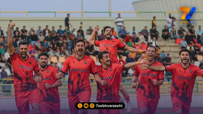 مس شهر بابک، دومین صعود کننده به لیگ برتر