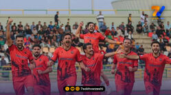 جشنواره گل مس شهربابک در رشت؛ سلام به لیگ برتر!