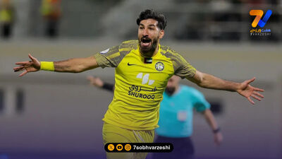 جهانبخش برای چه به جام جهانی رفت؟ مارادونایی به نام شهریار!
