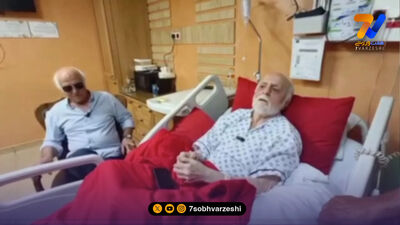 مطهری: رامین رضاییان از من و فولاد تشکر کرد