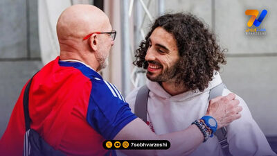 فیفا داور نیمه‌نهایی اسپانیا و فرانسه را انتخاب کرد