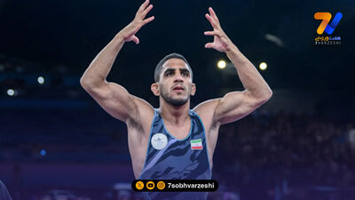 سهرابی و عموزاد؛ دو قهرمان ایرانی در صدر جهان