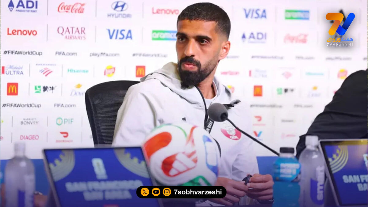 الهیدوس: قهرمانی آسیا گذشته است، تمرکز ما روی جام جهانی است
