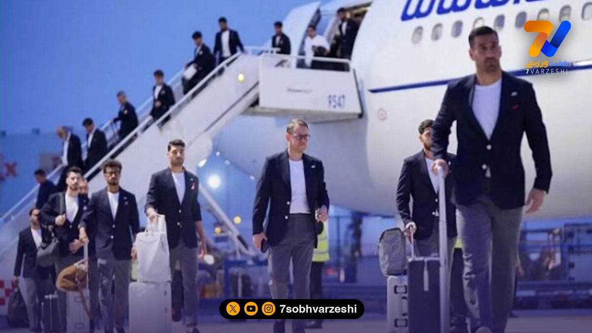 برنامه خاص تیم ملی ایران؛ از ناهار در مکزیک تا شام در آمریکا
