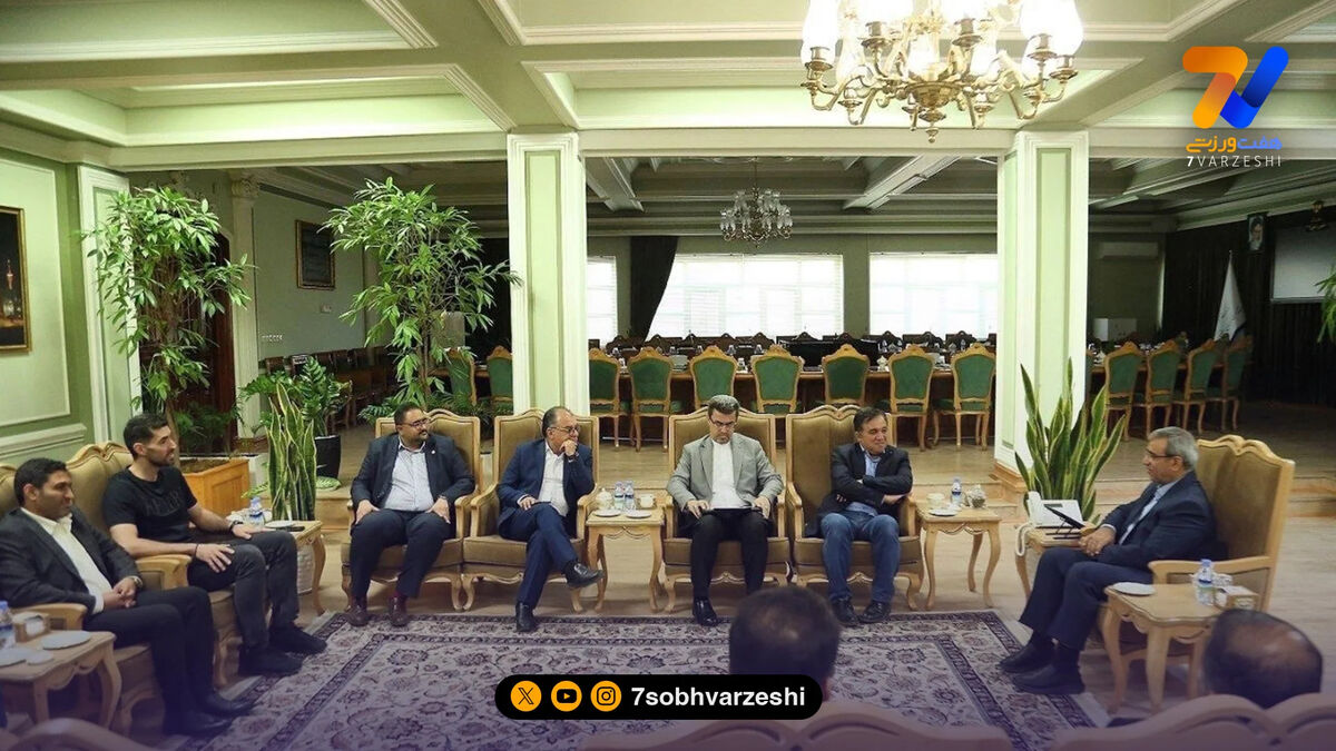 استقلال و خراسان رضوی پای میز توسعه همکاری‌های ورزشی