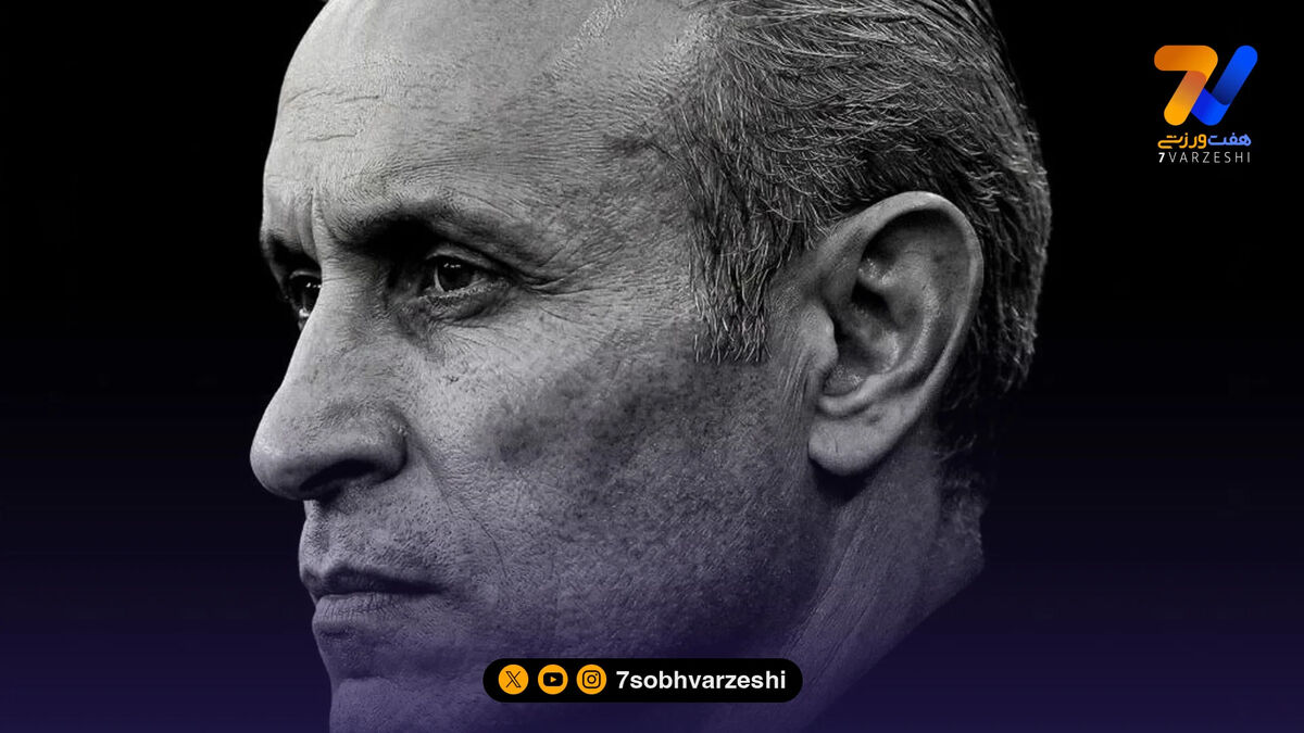 به لانه عقاب‌ها خوش آمدی/ پوستر خوش‌آمدگویی دهوک به یحیی گل‌محمدی