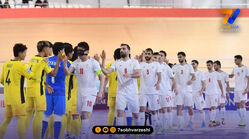 تاریخ برگزاری اردوی تیم ملی فوتسال مشخص شد