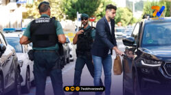 ستاره سابق لالیگا، هشت سال و نیم پشت میله‌های زندان به جرم تجاوز!