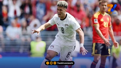 آمار جالب از جام جهانی؛ گروه ایران فراتر از انتظار ظاهر شد!