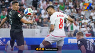 نبرد آماری ایران و نیوزلند؛ تساوی در نتیجه، برتری حریف در اعداد!