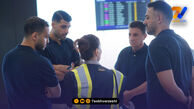 طارمی و الهویی آمریکا را ترک کردند