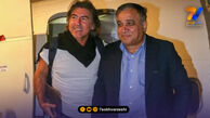 تاجرنیا بیخیال مرد پرتغالی نمی‌شود/ حمله به ساپینتو بعد از درخشش رامین +عکس