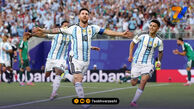 هت‌تریک مسی و شکار رکورد بزرگ تاریخ جام جهانی!