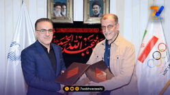 امضای تفاهم‌نامه همکاری کمیته ملی المپیک و سازمان نظام پزشکی ایران