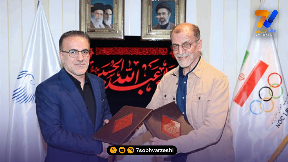 امضای تفاهم‌نامه همکاری کمیته ملی المپیک و سازمان نظام پزشکی ایران
