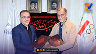 امضای تفاهم‌نامه همکاری کمیته ملی المپیک و سازمان نظام پزشکی ایران