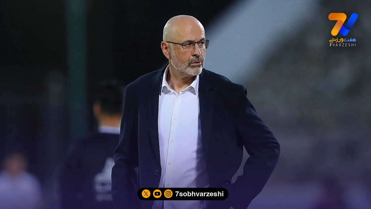 قطع همکاری باشگاه مونته نگرویی با سرمربی سابق استقلال