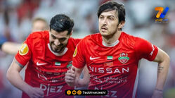 سرمربی برزیلی برای سردار آزمون و عزت اللهی!
