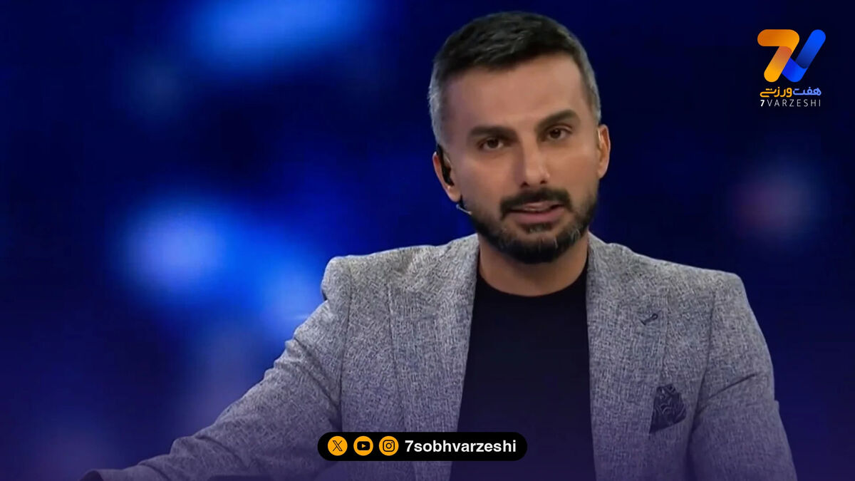 میثاقی: فعلا تنها تیمی که تمرین میکند پرسپولیس است تمام!