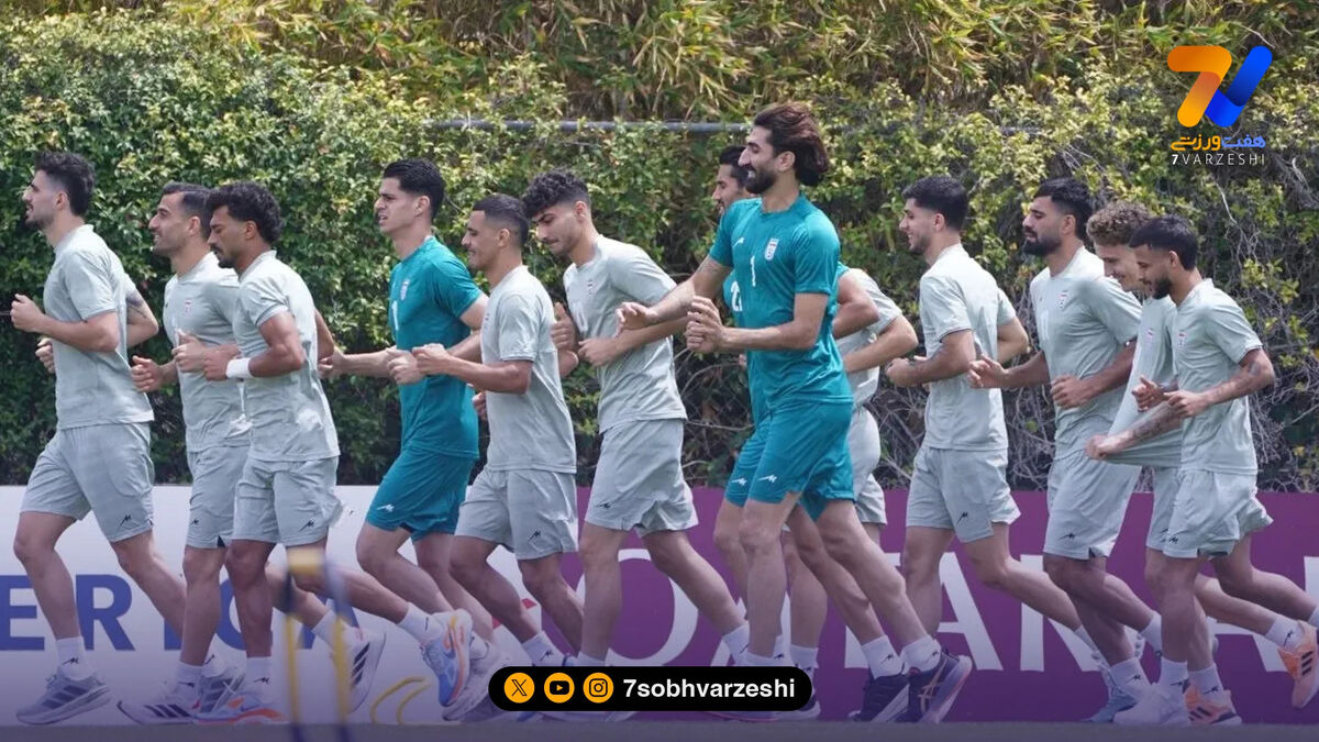 کادر فنی آنالیز بازیکنان رقیب را در چشم ملی پوشان فرو کرد!