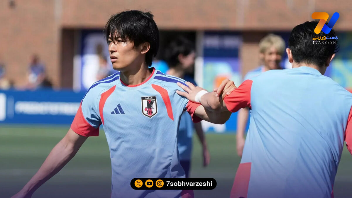 خط و نشان سامورایی‌ها برای هلند!