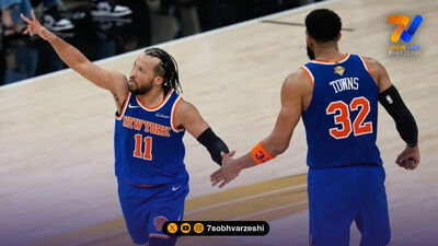 از فرانسه تا لاس‌وگاس؛ واکنش نانسی به بلیت طلایی ستاره ایرانی برای NBA