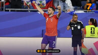 مک‌ گین، نقش اول پیروزی مقابل هائیتی!