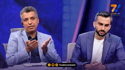 همین یکی را کم داشتیم؛ دعوای بیرانوند با علی دایی!