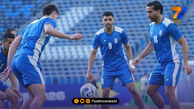 خبر خوش برای ایران؛ بازگشت مصدومان تیم ملی به تمرینات