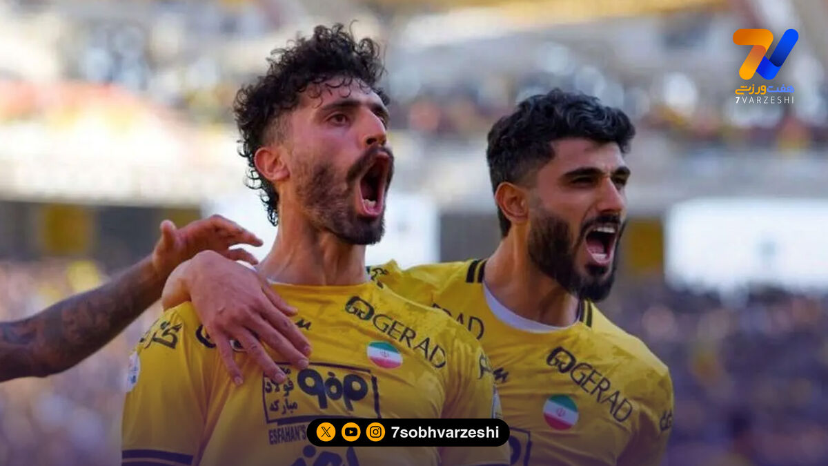 راز جدایی محمد دانشگر از سپاهان لو رفت!
