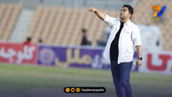 واکنش محمد سعید اخباری به دیدار پرسپولیس – چادرملو