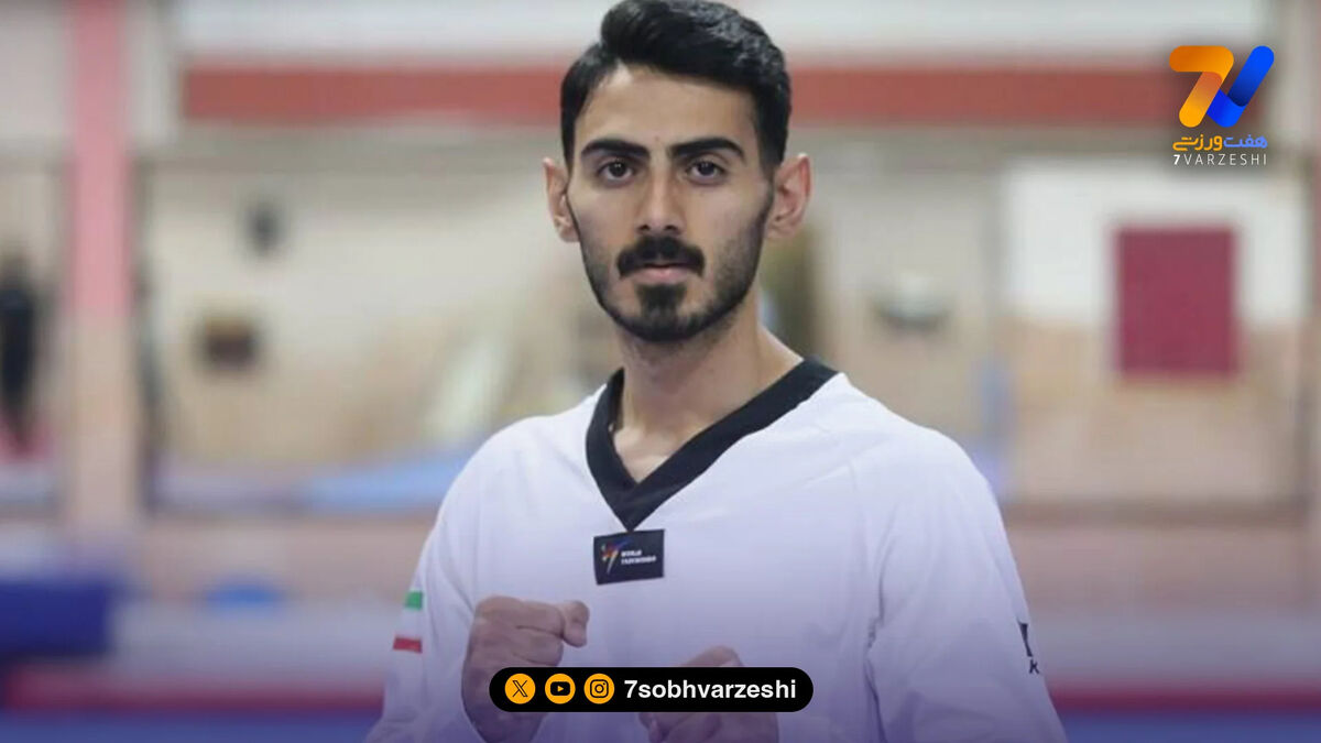 تکلیف وزن ۸۰- کیلوگرم مشخص شد؛ بختیاری مسافر ناگویا