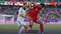 الجزایر ۲ – اردن یک؛ کامبک دیدنی نماینده آفریقا!