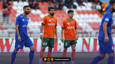 اعتراض تند مس رفسنجان به برگزاری دیدار پلی‌آف