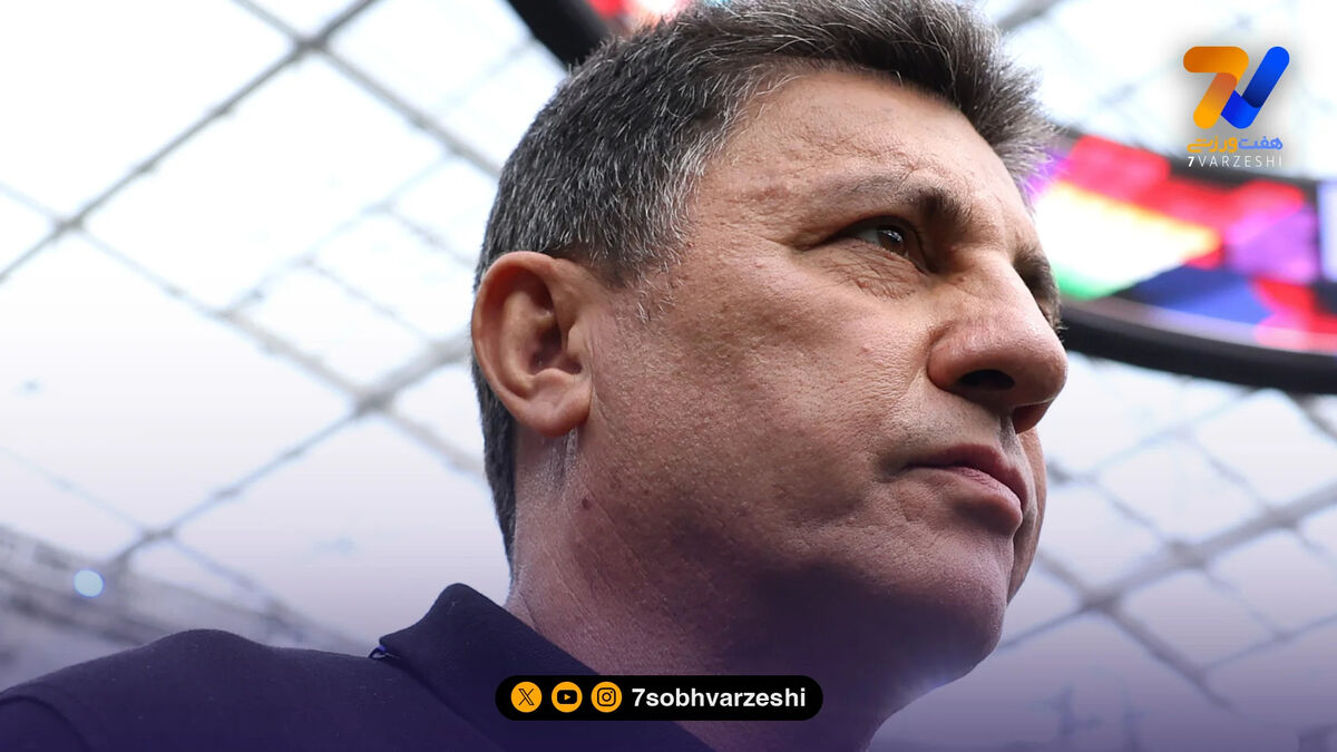 قلعه‌نویی: هیچ تیمی شرایط ایران را نداشت