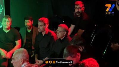 میرشاد ماجدی: تأکید رهبر شهید بر آینده‌نگری در ورزش بود