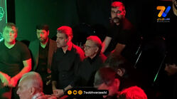 میرشاد ماجدی میزبان مدیران استقلال و پرسپولیس در عزاداری شب تاسوعا