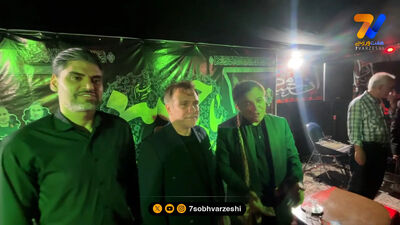 دلنوشته میرشاد ماجدی برای رهبر شهید