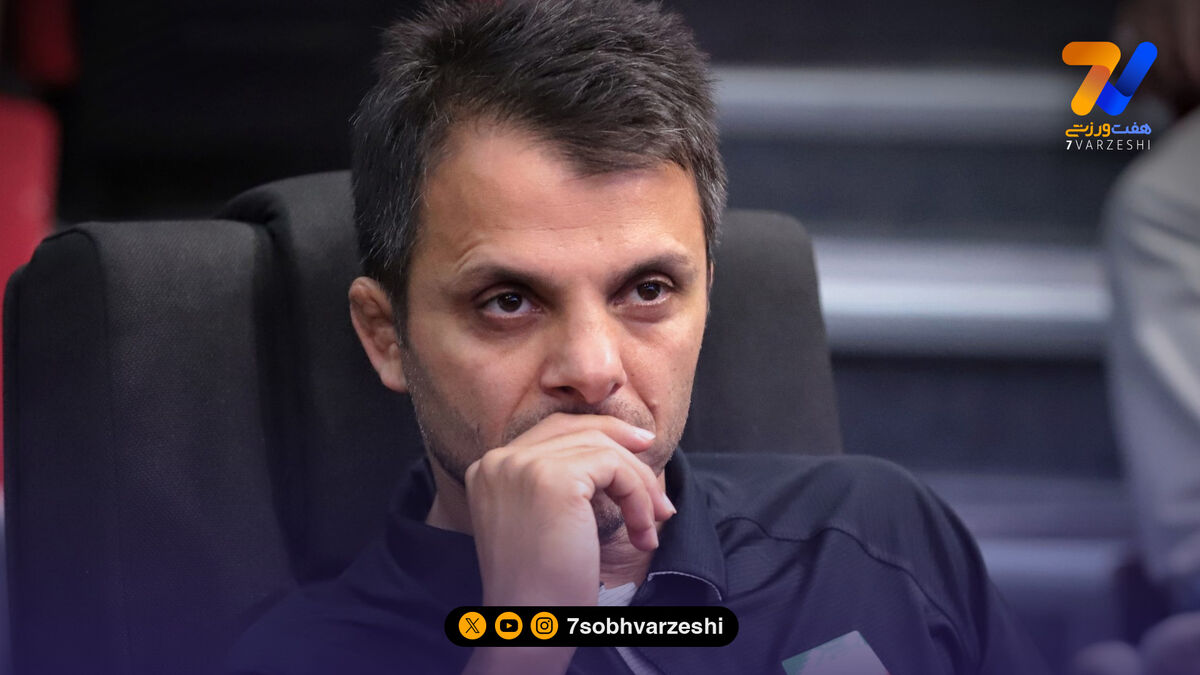 تمجید رنگرز از میرزازاده؛ او الگویی برای ورزش ایران است