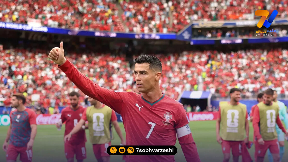 واکنش زلاتان به جمله رونالدو؛ هرگز نرفته بودی
