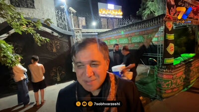 علیرضا بیرانوند شاگرد مازیار زارع در ملوان انزلی؟!