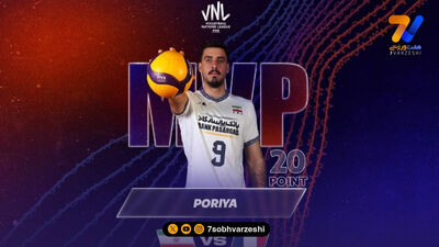 خلاصه والیبال کانادا 0 - کوبا 3