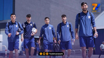 درخواست سفارت ایران در غنا: ما می‌خواهیم با برد شما صعود کنیم!