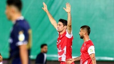 مدافع سپاهان فسخ کرد