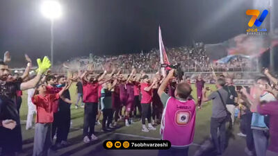 لیگ یک زیر ذره بین؛ VAR وارد سه هفته پایانی شد