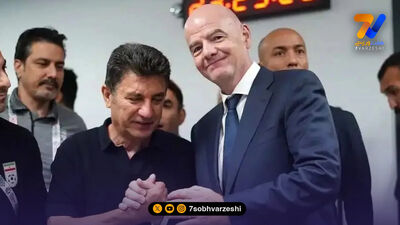 حمله تند داور سابق جام جهانی به رییس فیفا؛ اعتبار فوتبال در خطر است!