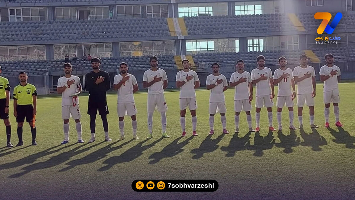 اعلام اسامی بازیکنان دعوت شده به تیم ملی امید