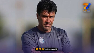 نوازی: ما دیگر جزو استقلال نیستیم/ بختیاری زاده جوابم را نداد