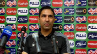 واکنش هاشمیان به لو رفتن ترکیب پرسپولیس چند ساعت قبل از بازی