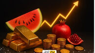 آیا قیمت طلا در شب یلدا ۱۴۰۴ رکورد می‌شکند؟ پیش‌بینی تکان‌دهنده فعال بازار طلا